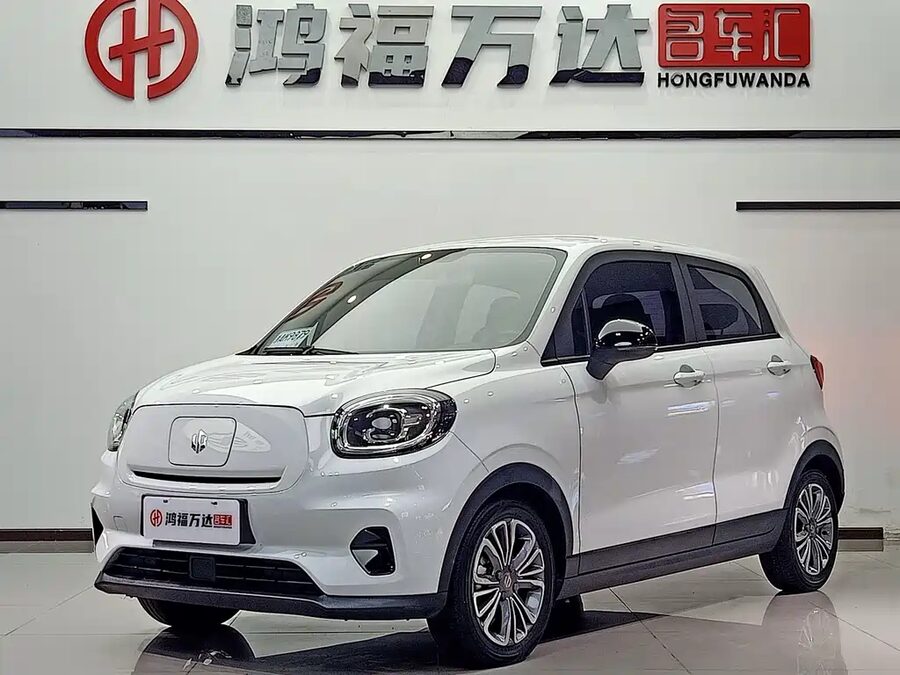 Leapmotor Leapmotor T03, 2021 — фото продавца с che168