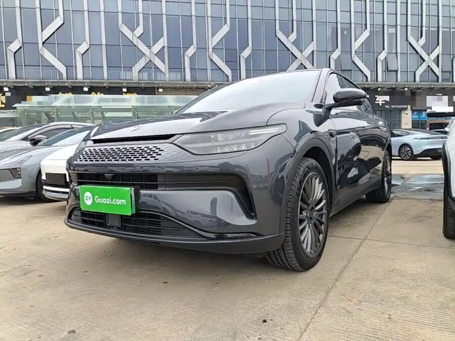 Leapmotor Leapmotor C11, 2023 — фото продавца с che168
