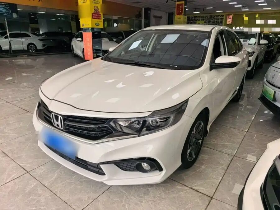 Honda Envix, 2021 — фото продавца с che168