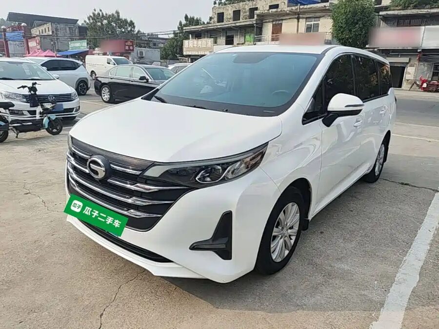 GAC Motor Trumpchi M6, 2020 — фото продавца с che168