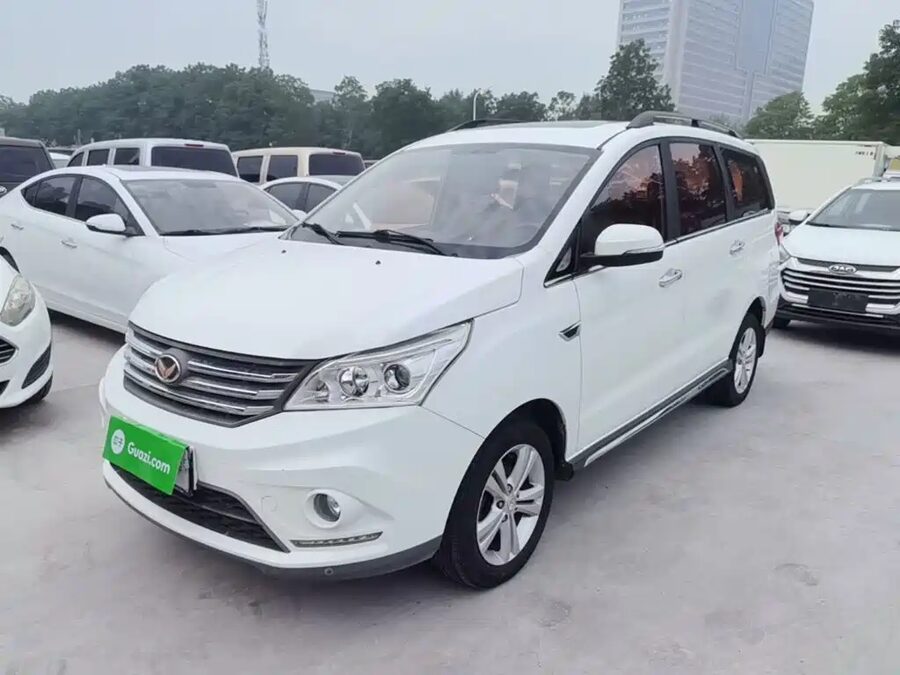 Huasu Huansu H3, 2017 — фото продавца с che168