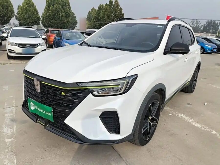 Roewe RX5 New Energy, 2022 — фото продавца с che168