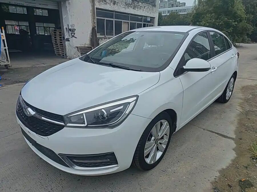 Chery Arrizo 5, 2016 — фото продавца с che168