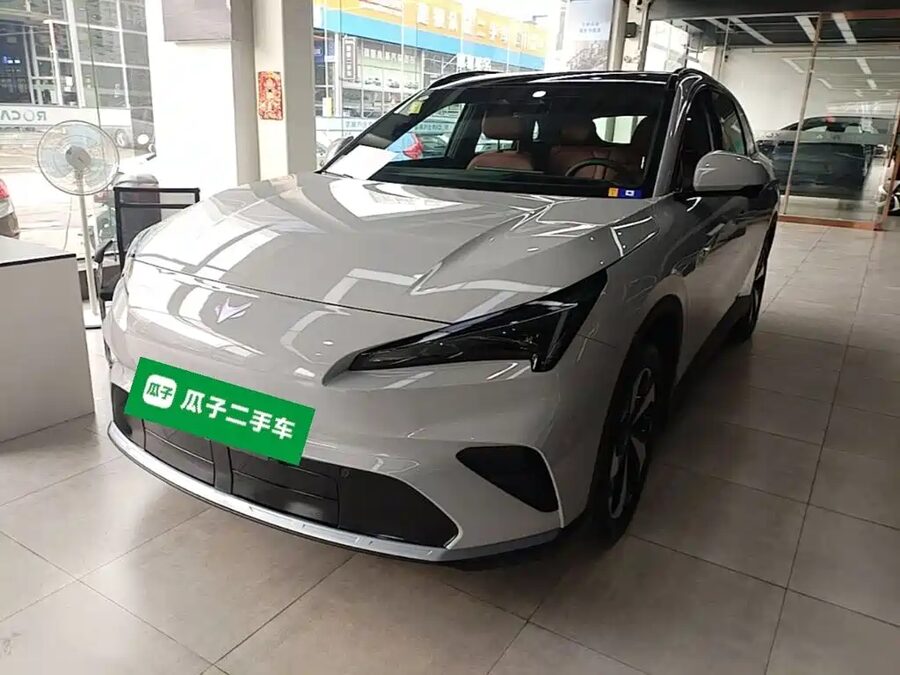 ARCFOX Alpha T5, 2025 — фото продавца с che168