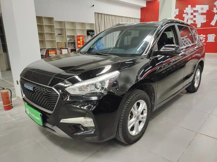 Haval M6, 2017 — фото продавца с che168