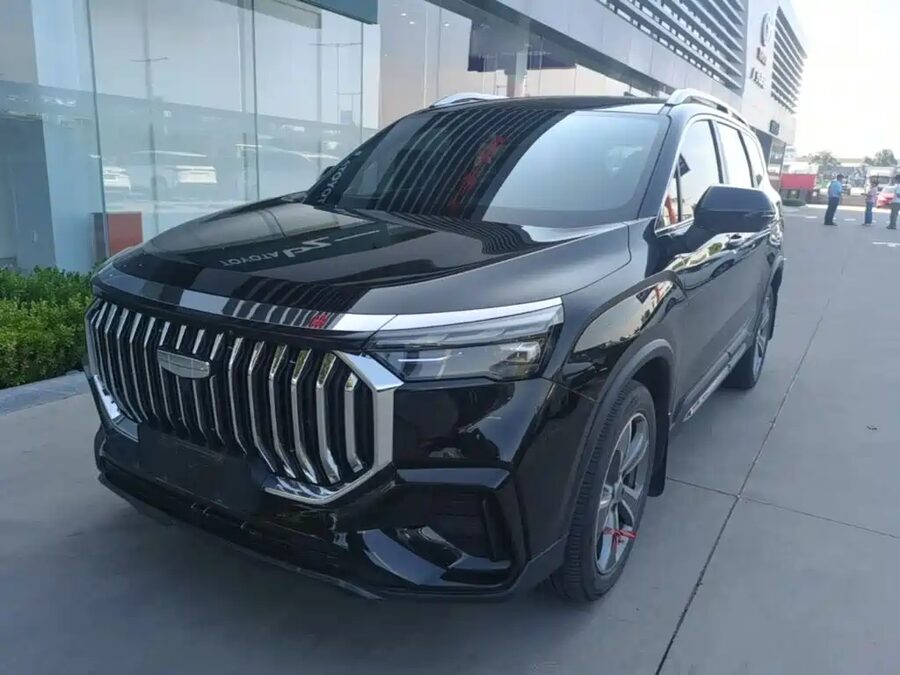 Geely Haoyue L, 2023 — фото продавца с che168