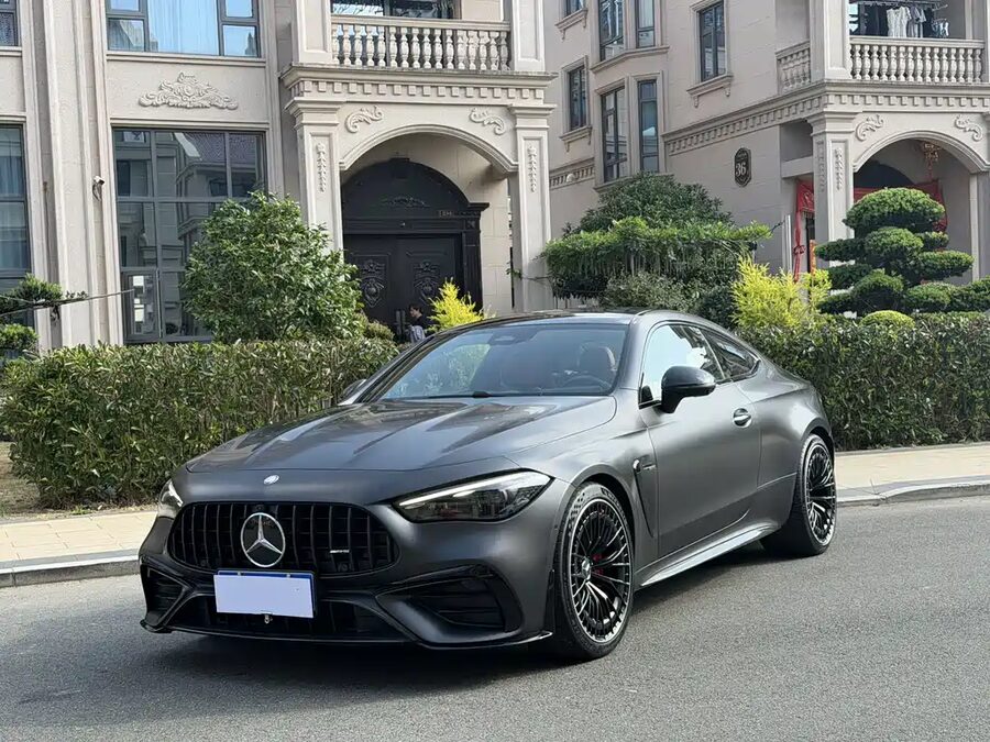 Mercedes-Benz CLE AMG, 2024 — фото продавца с che168