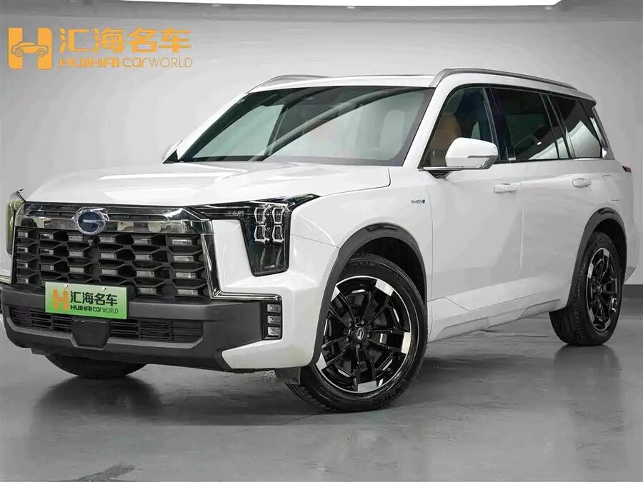 GAC Motor Trumpchi ES9, 2023 — фото продавца с che168