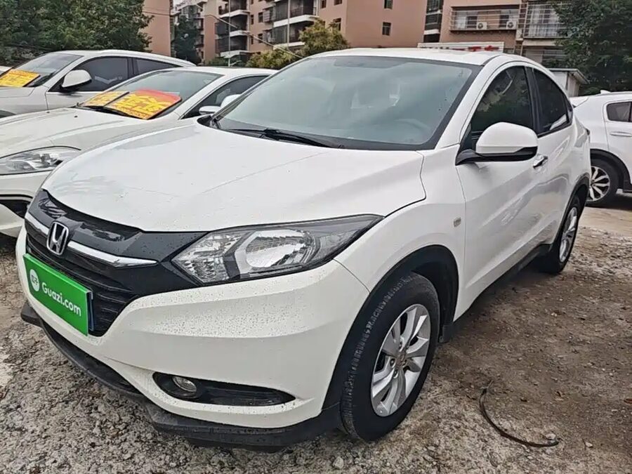 Honda Vezel, 2016 — фото продавца с che168