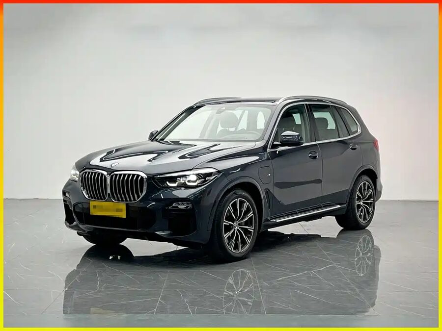 BMW X5 New Energy (Import), 2020 — фото продавца с che168