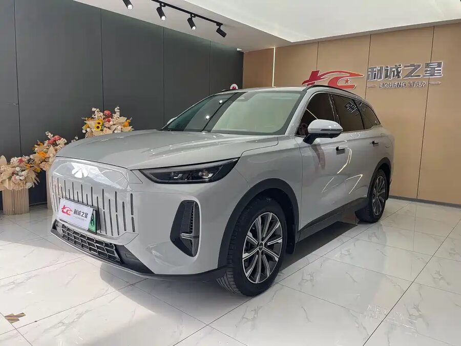 Fulwin Fengyun T9, 2025 — фото продавца с che168