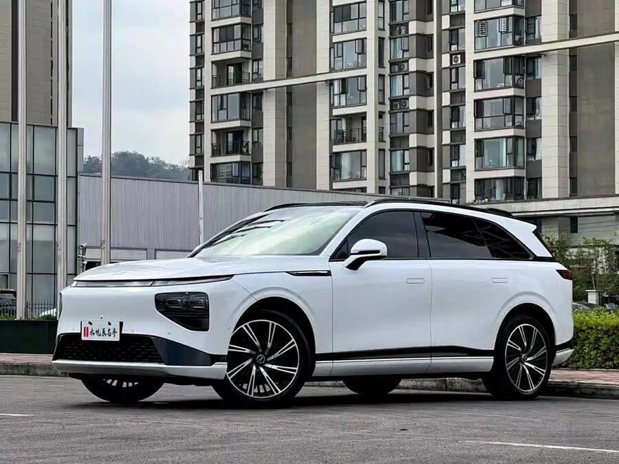 XPeng G9, 2024 — фото продавца с che168