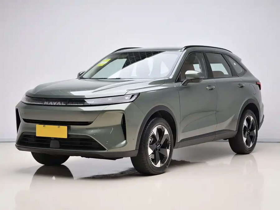 Haval H6L, 2025 — фото продавца с che168