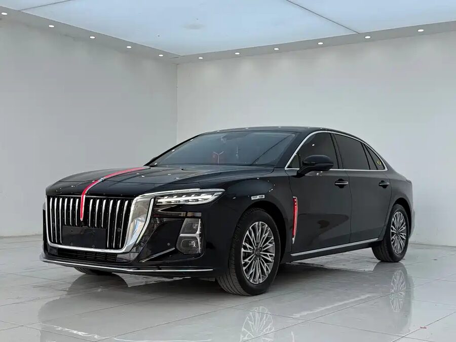 Hongqi Hongqi H5, 2023 — фото продавца с che168