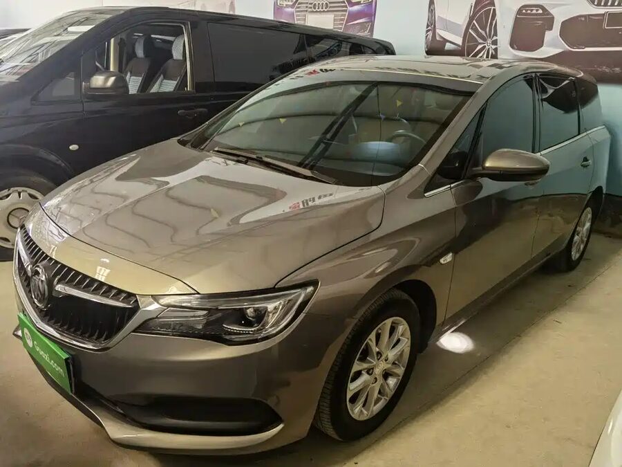 Buick GL6, 2019 — фото продавца с che168