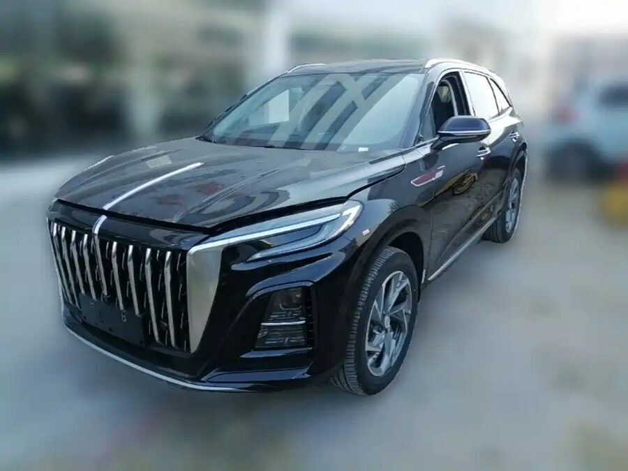 Hongqi Hongqi HS3 PHEV, 2025 — фото продавца с che168