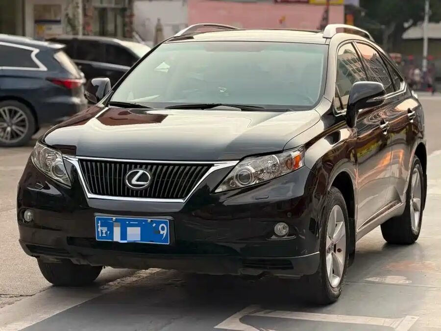 Lexus RX Classic, 2012 — фото продавца с che168