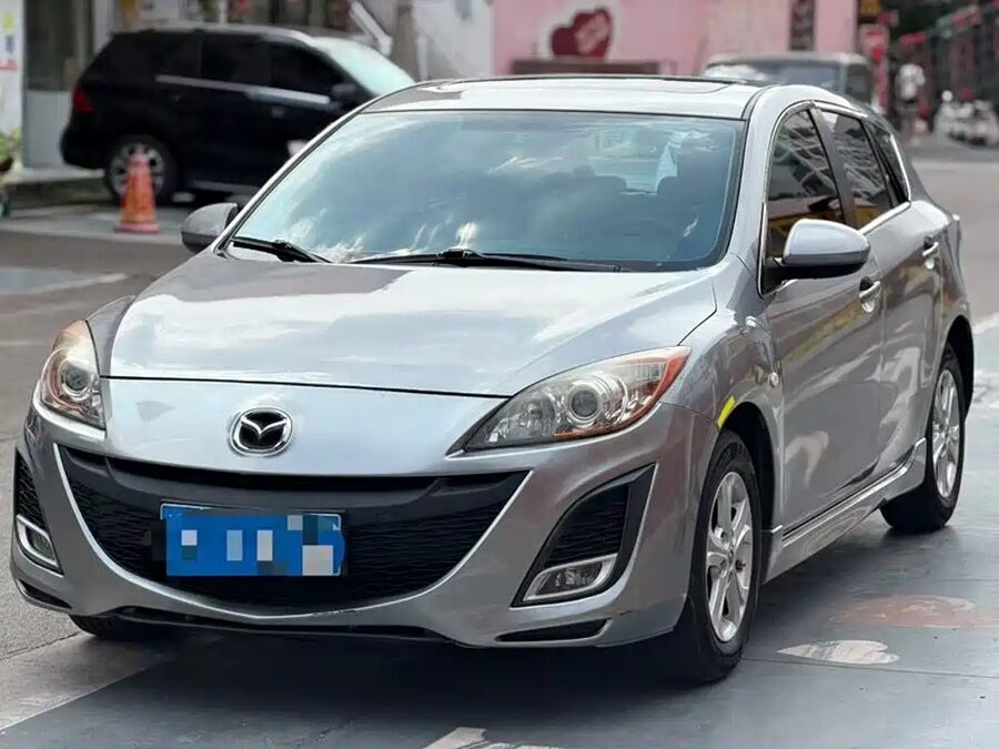 Mazda 3 Xingcheng, 2013 — фото продавца с che168