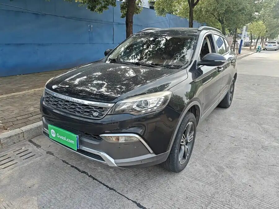 Leopaard Leopaard CS10, 2019 — фото продавца с che168