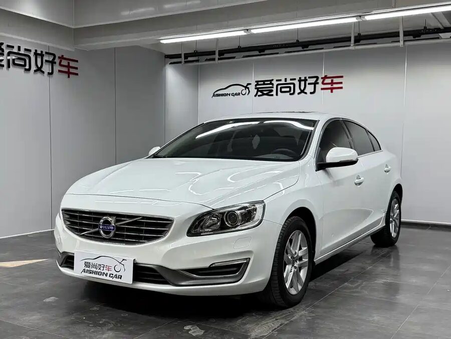 Volvo S60, 2017 — фото продавца с che168