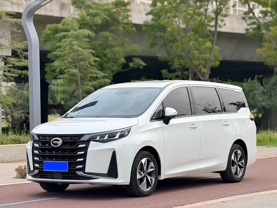 GAC Motor Trumpchi M6, 2023 — фото продавца с che168