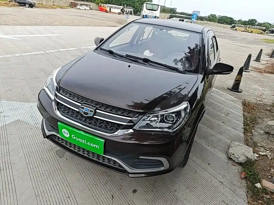 Geely King Kong, 2017 — фото продавца с che168