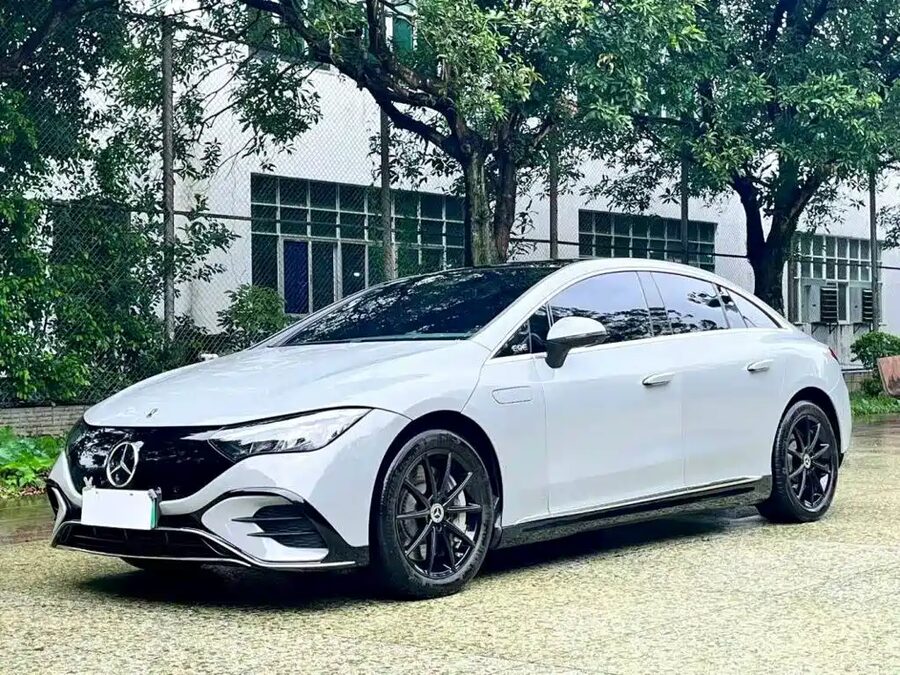 Mercedes-Benz EQE, 2023 — фото продавца с che168