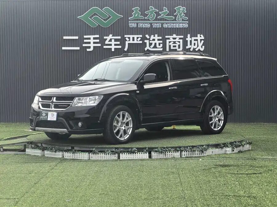 Dodge Journey, 2013 — фото продавца с che168
