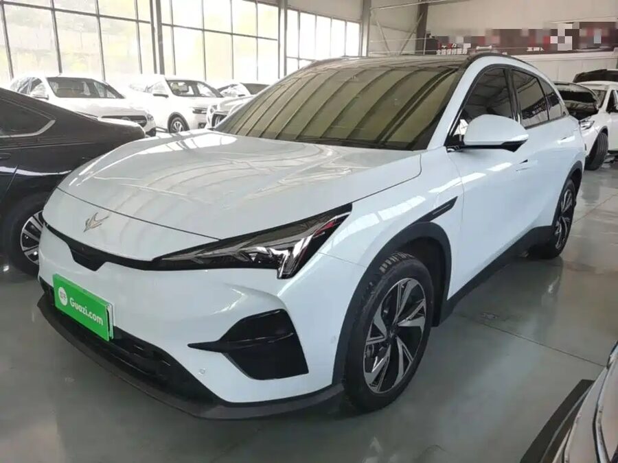 ARCFOX Alpha T5, 2024 — фото продавца с che168
