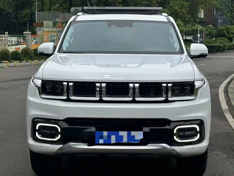 Beijing Off-Road BJ60, 2023 — фото продавца с che168