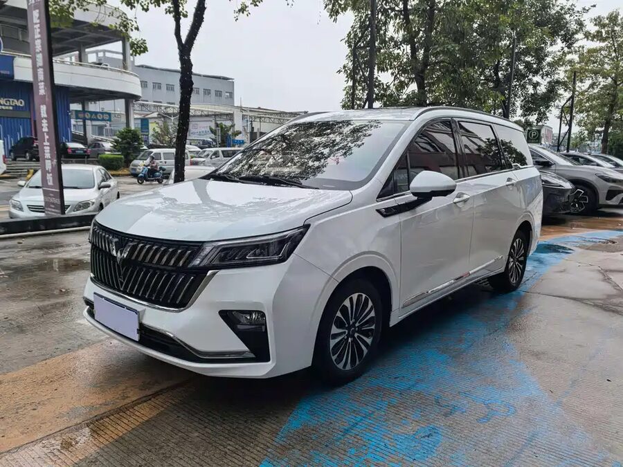 Wuling Jiachen, 2022 — фото продавца с che168