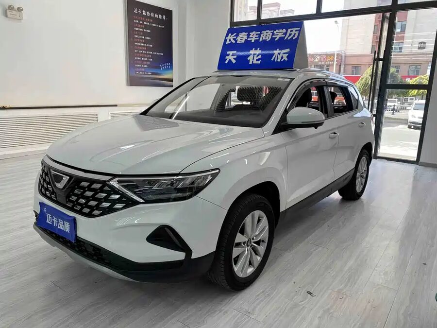 Jetta VS5, 2022 — фото продавца с che168