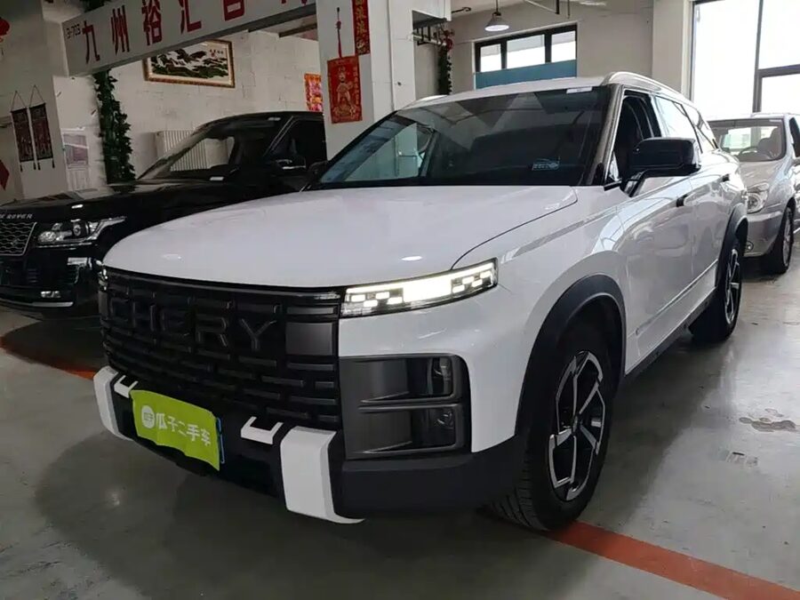 Chery Explorer 06, 2024 — фото продавца с che168