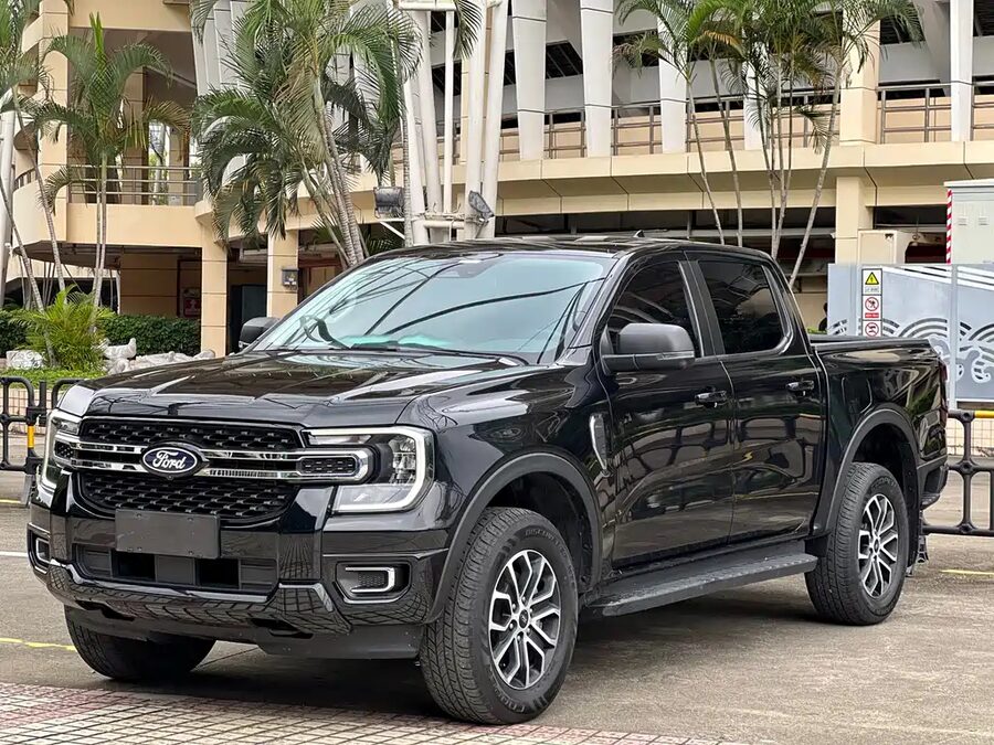 Ford Ranger, 2024 — фото продавца с che168