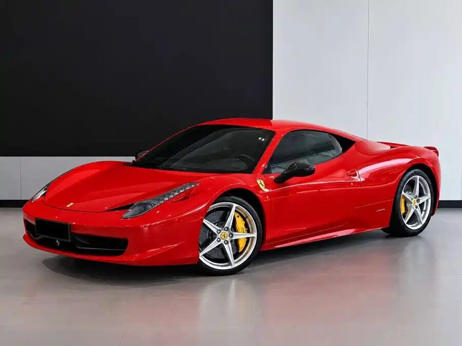 Ferrari 458, 2014 — фото продавца с che168