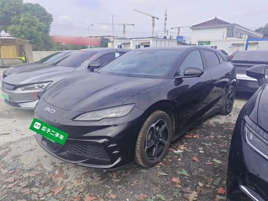 BYD Seal 06GT, 2024 — фото продавца с che168