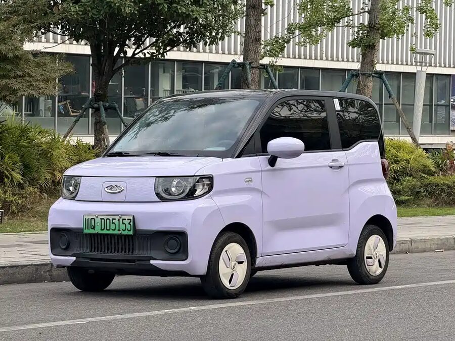 Chery QQ QQ Ice Cream, 2022 — фото продавца с che168
