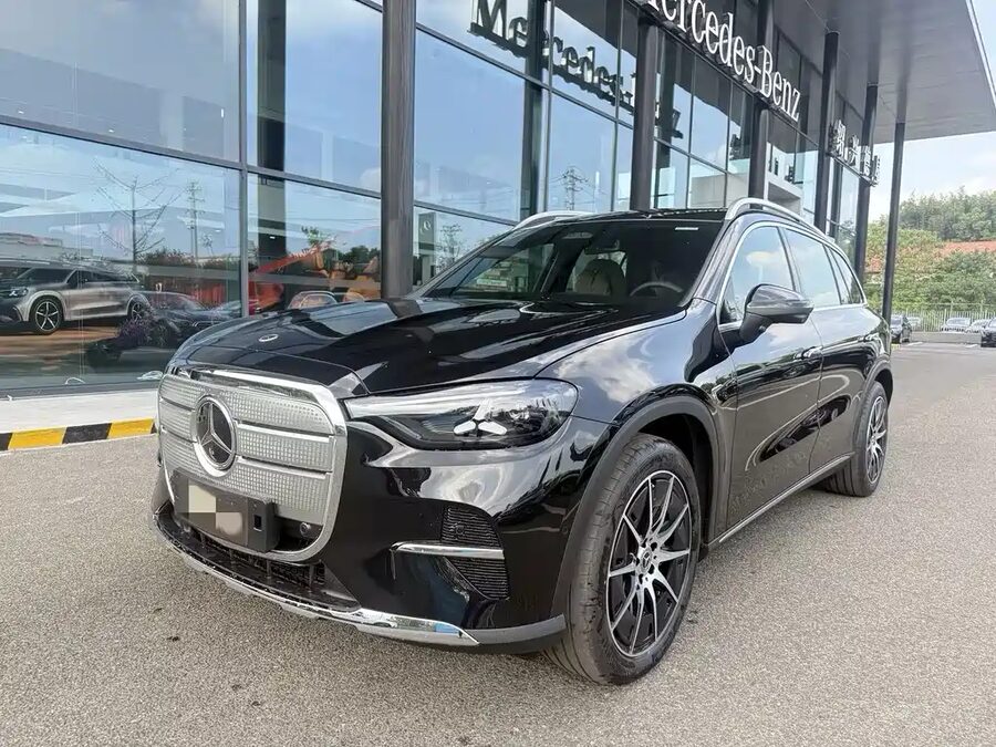 Mercedes-Benz GLC New Energy, 2026 — фото продавца с che168