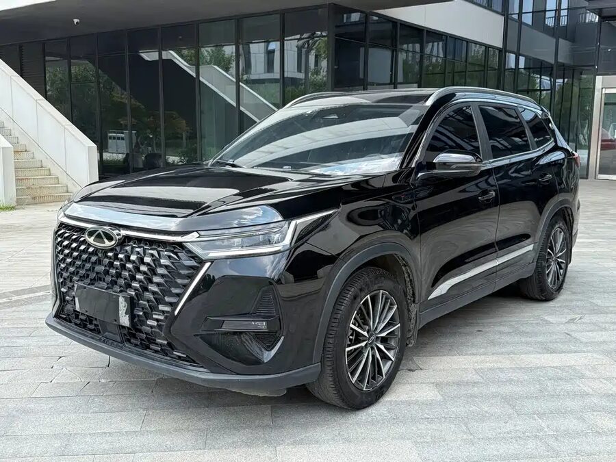 Chery Tiggo 8 PRO, 2024 — фото продавца с che168