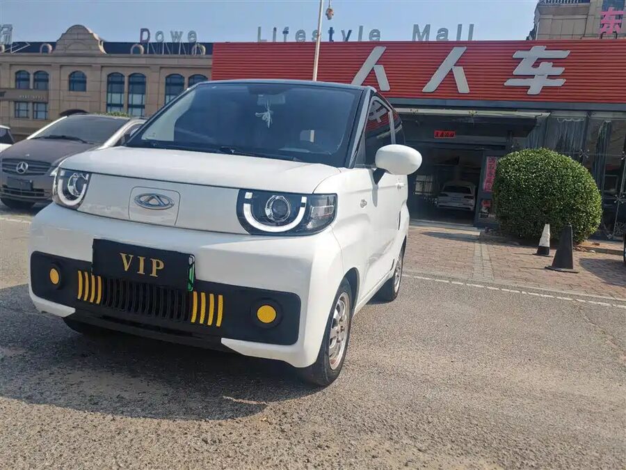 Chery QQ QQ Ice Cream, 2022 — фото продавца с che168