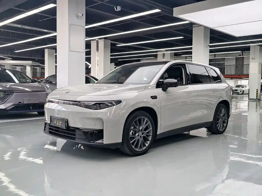 Leapmotor Leapmotor C10, 2024 — фото продавца с che168