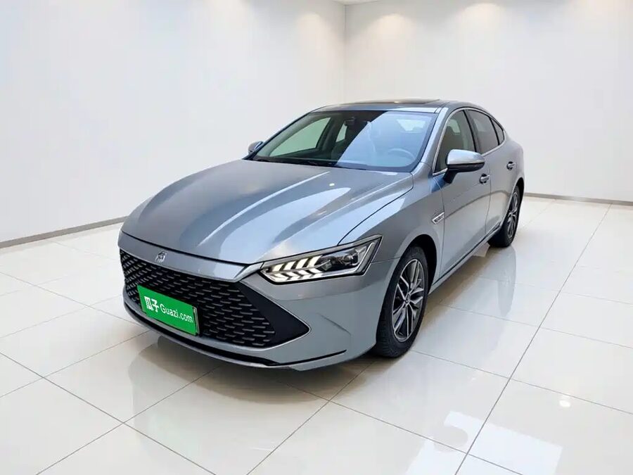 BYD Qin PLUS, 2022 — фото продавца с che168