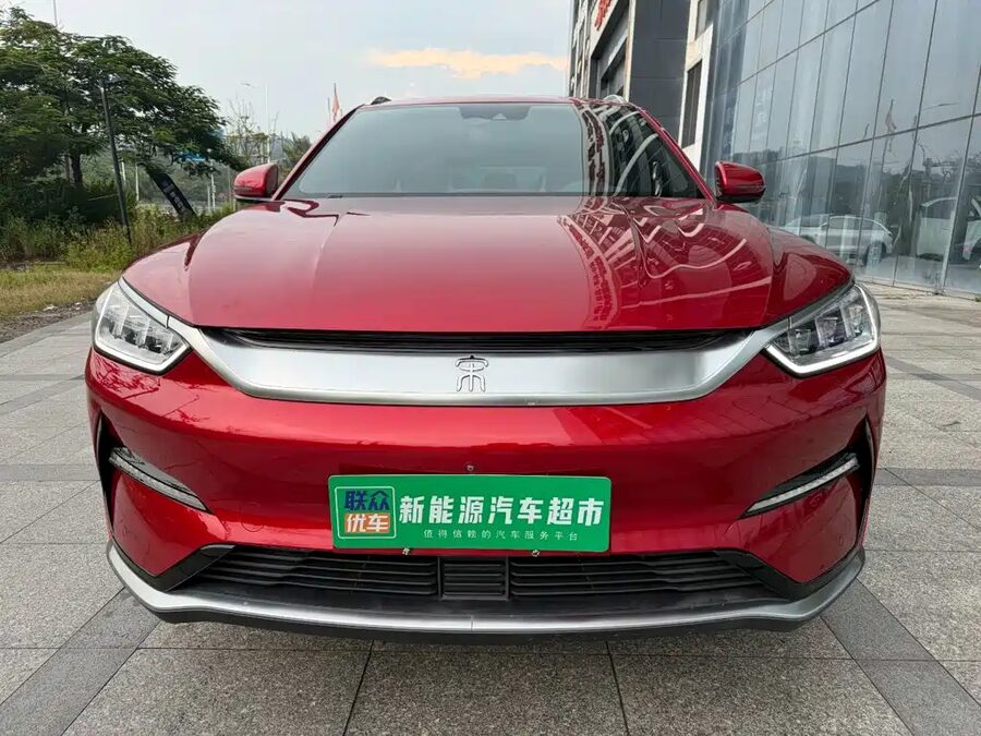 BYD PLUS New Energy, 2021 — фото продавца с che168