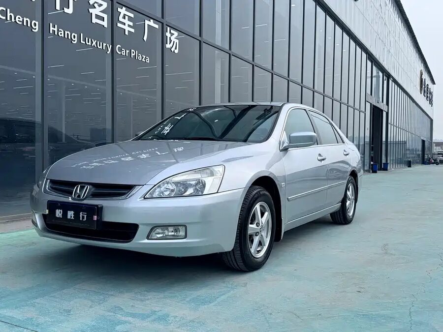 Honda Accord, 2007 — фото продавца с che168
