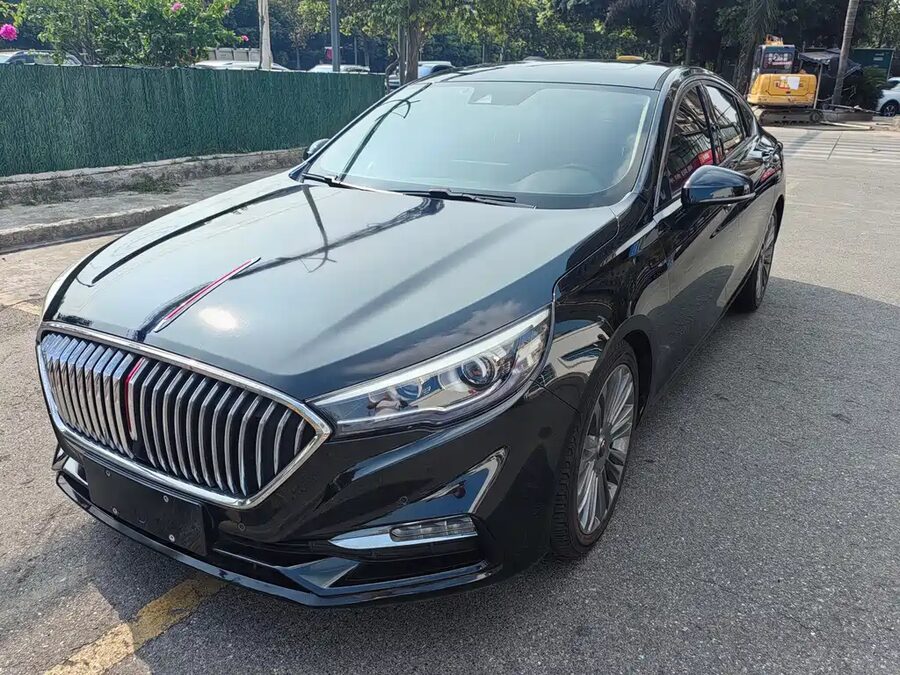 Hongqi Hongqi H5, 2019 — фото продавца с che168