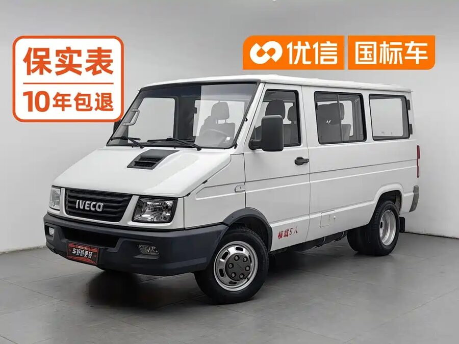 IVECO Daily, 2022 — фото продавца с che168
