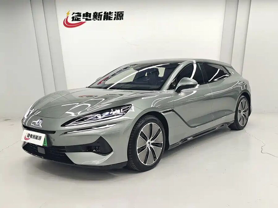 Denza Denza Z9GT, 2024 — фото продавца с che168
