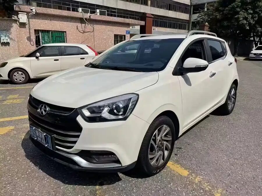 JAC Refine S2, 2016 — фото продавца с che168