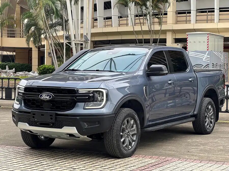 Ford Ranger, 2024 — фото продавца с che168