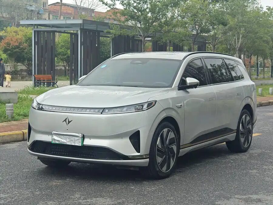 eπ eπ008, 2024 — фото продавца с che168